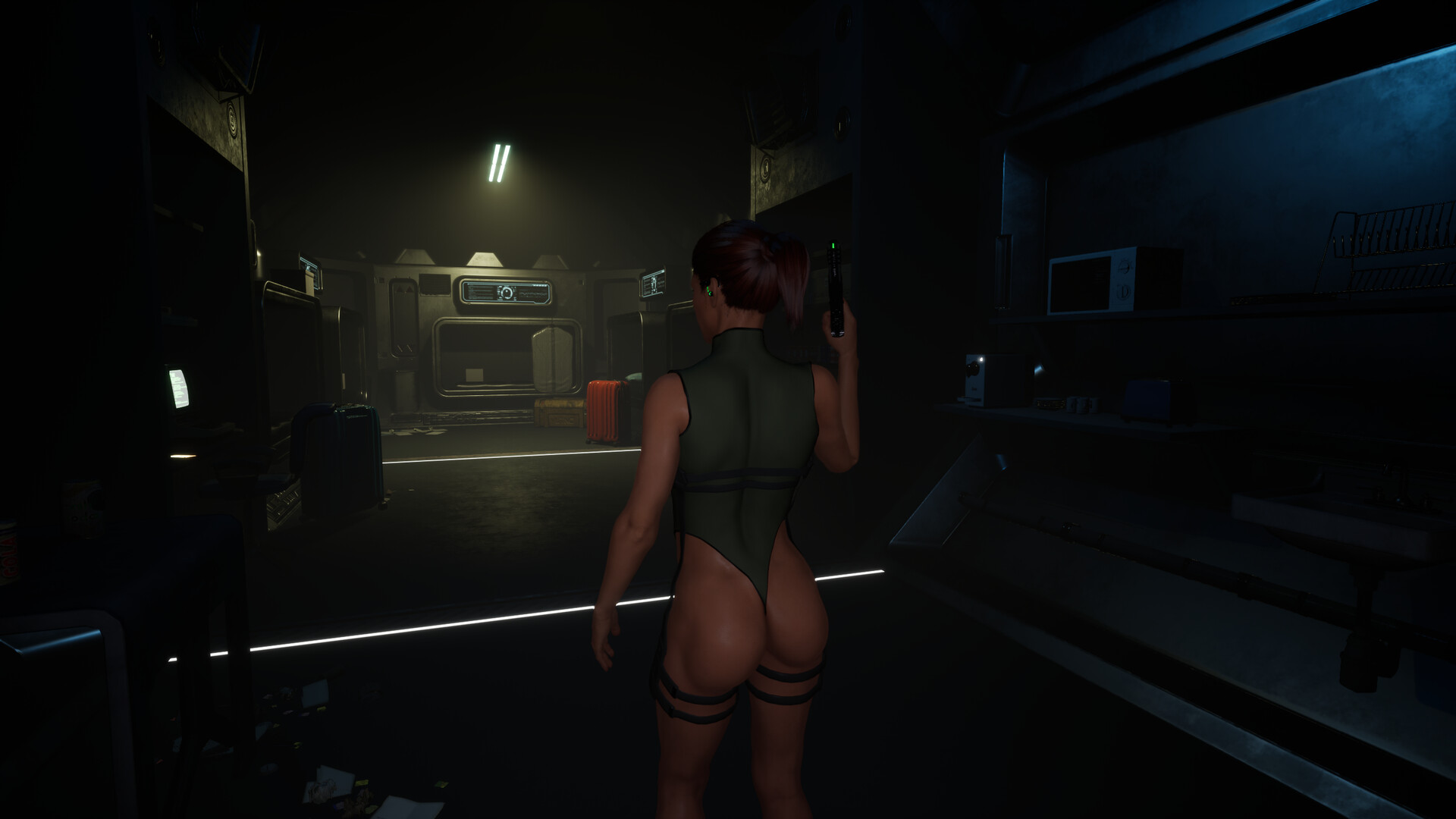 狼人计划/Project Werewulf Ver1.07 PC端 官中版 预览图