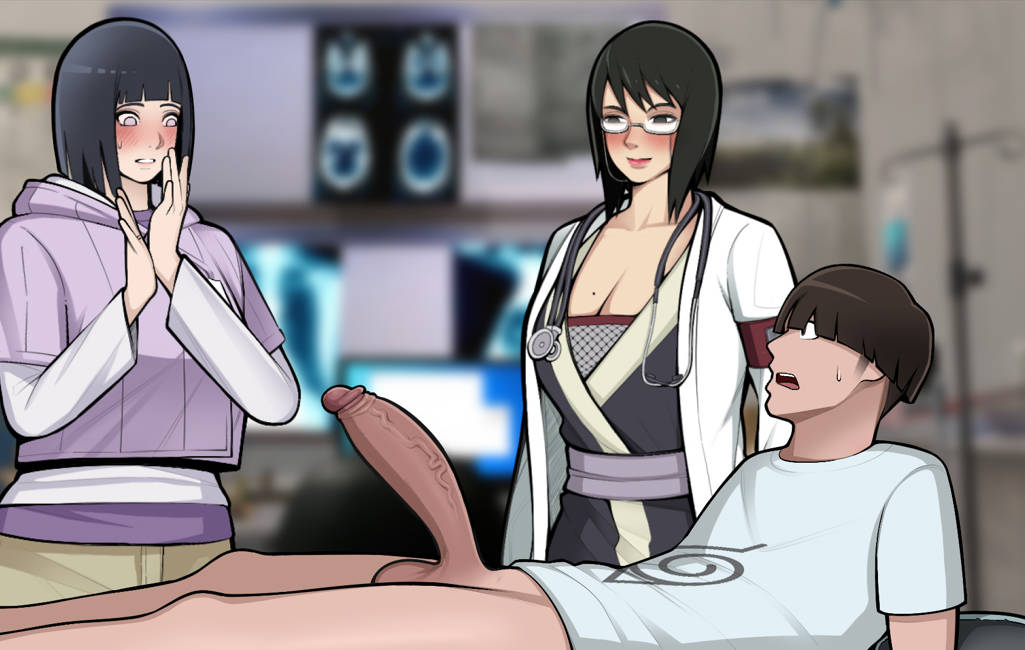 火影的养子/Hokage's Adopted Son V0.5 双端 AI汉化版 预览图