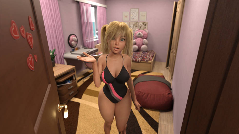 快乐的暑假/Happy Summer Ver0.7.2r PC端 AI汉化版 预览图