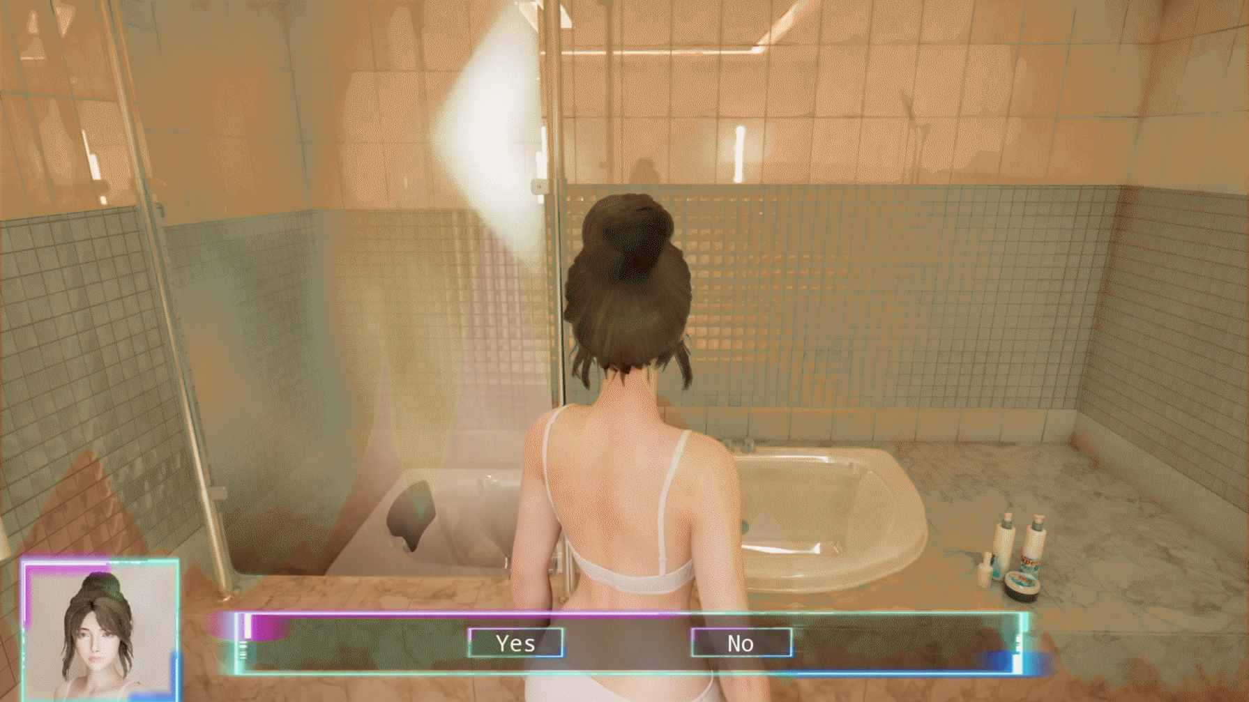 ST6月新作【沙盒SLG/3D作品/全动态/官中】妓女模拟器3（Prostitute Simulator 3）V1.0.0 STEAM官中步兵 PC端 官中步兵 预览图