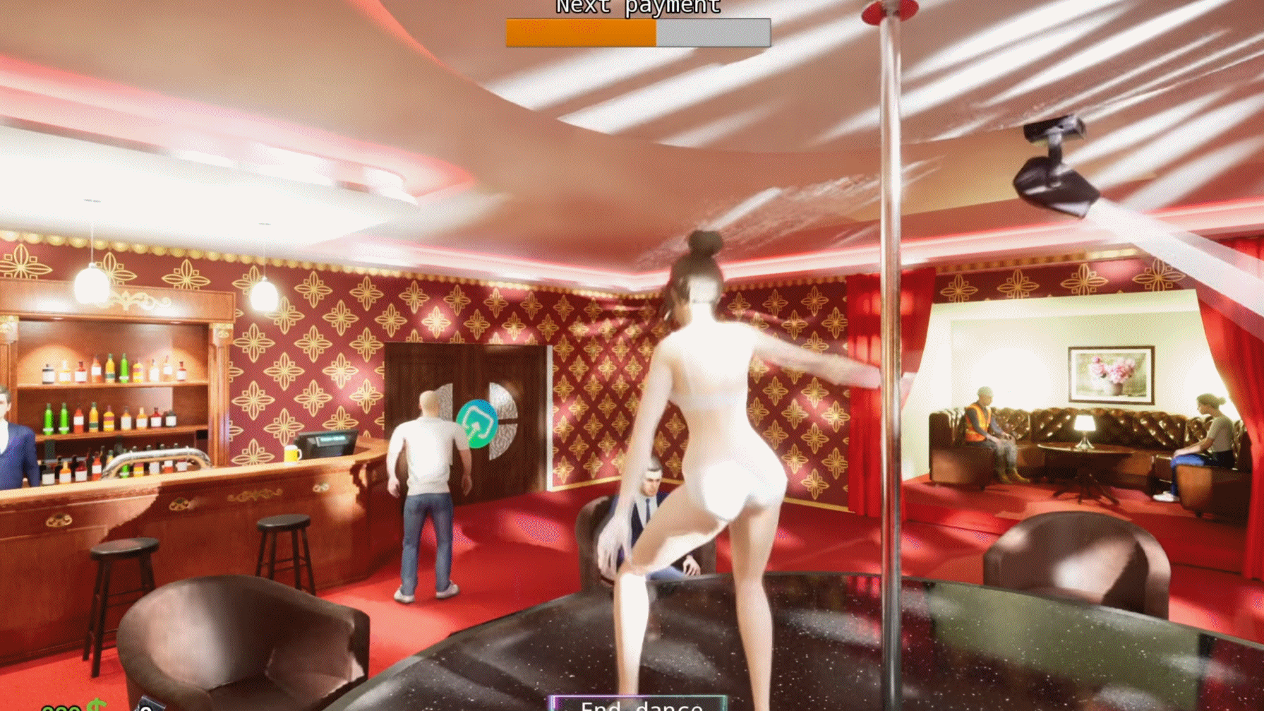 ST6月新作【沙盒SLG/3D作品/全动态/官中】妓女模拟器3（Prostitute Simulator 3）V1.0.0 STEAM官中步兵 PC端 官中步兵 预览图