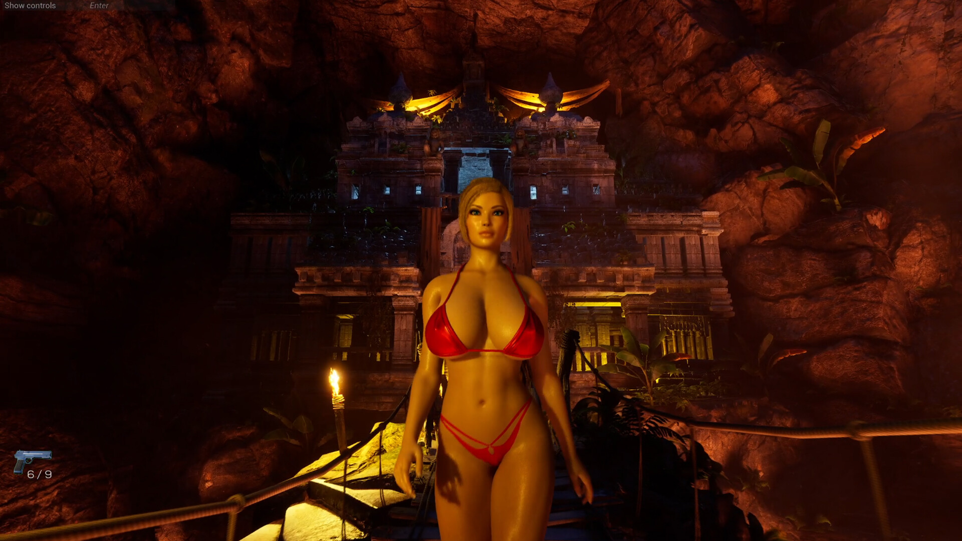 性感冒险—金银岛/Sensual Adventures - Treasure Island Ver8.20 PC端 官中版 预览图