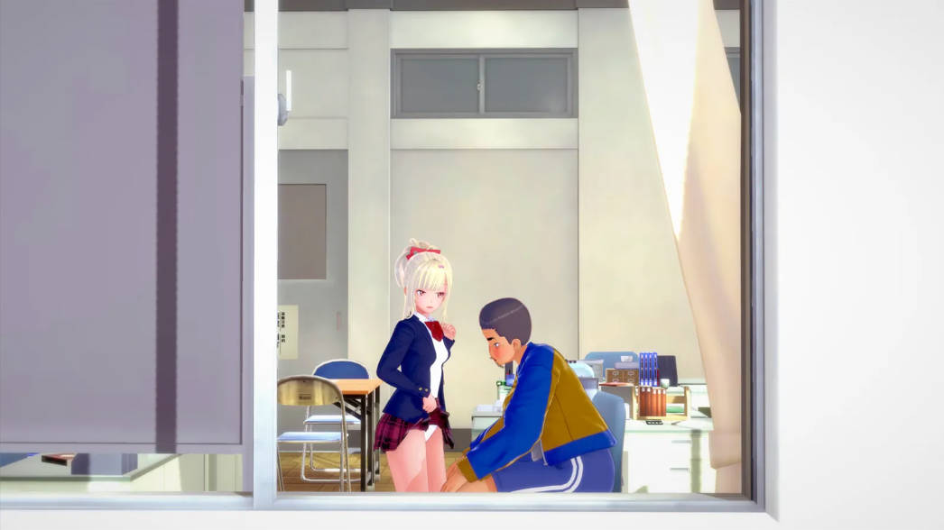 我的大学回忆/My College Memories Ver0.281 PC端 AI汉化版 预览图