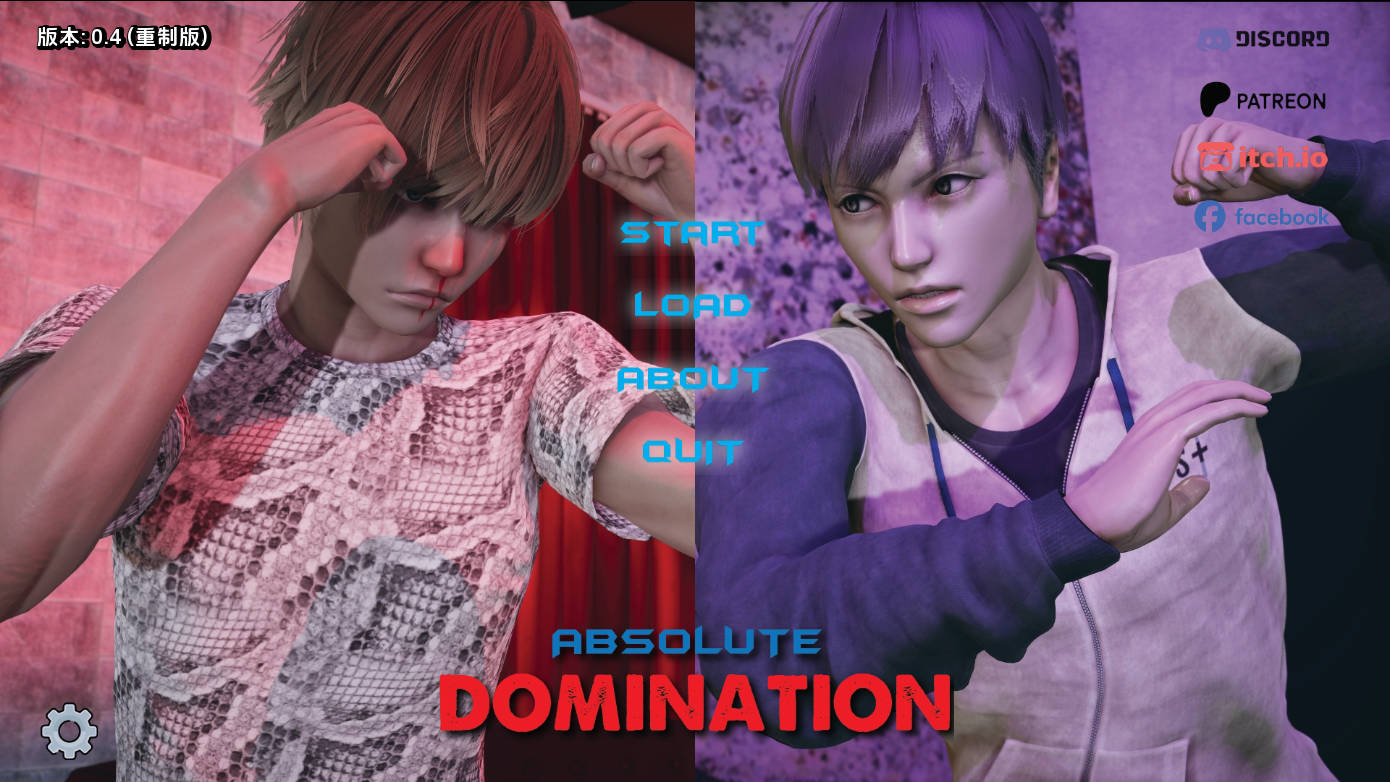 绝对统治 重制/Absolute Domination: Rework Ver0.4 PC端 AI汉化版 预览图