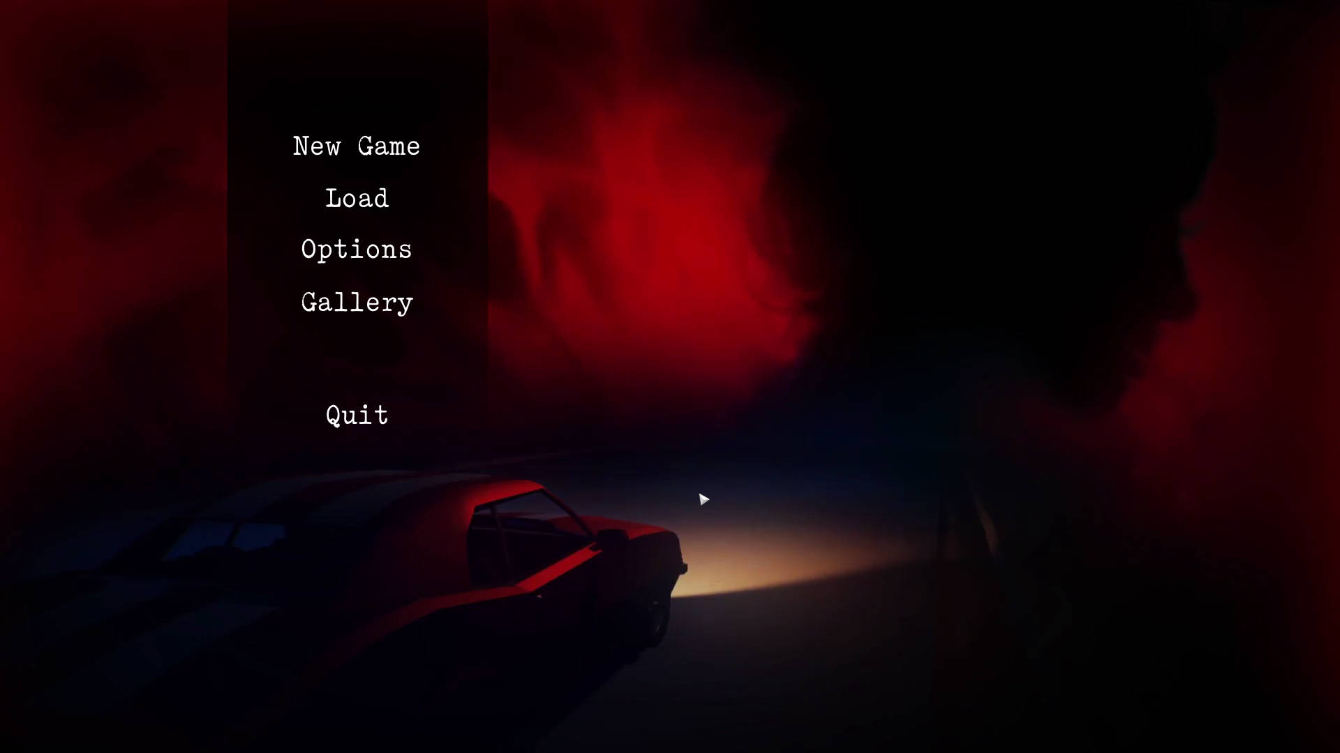 夜间司机/The Night Driver Ver1.4 精翻汉化 PC端 汉化版 预览图