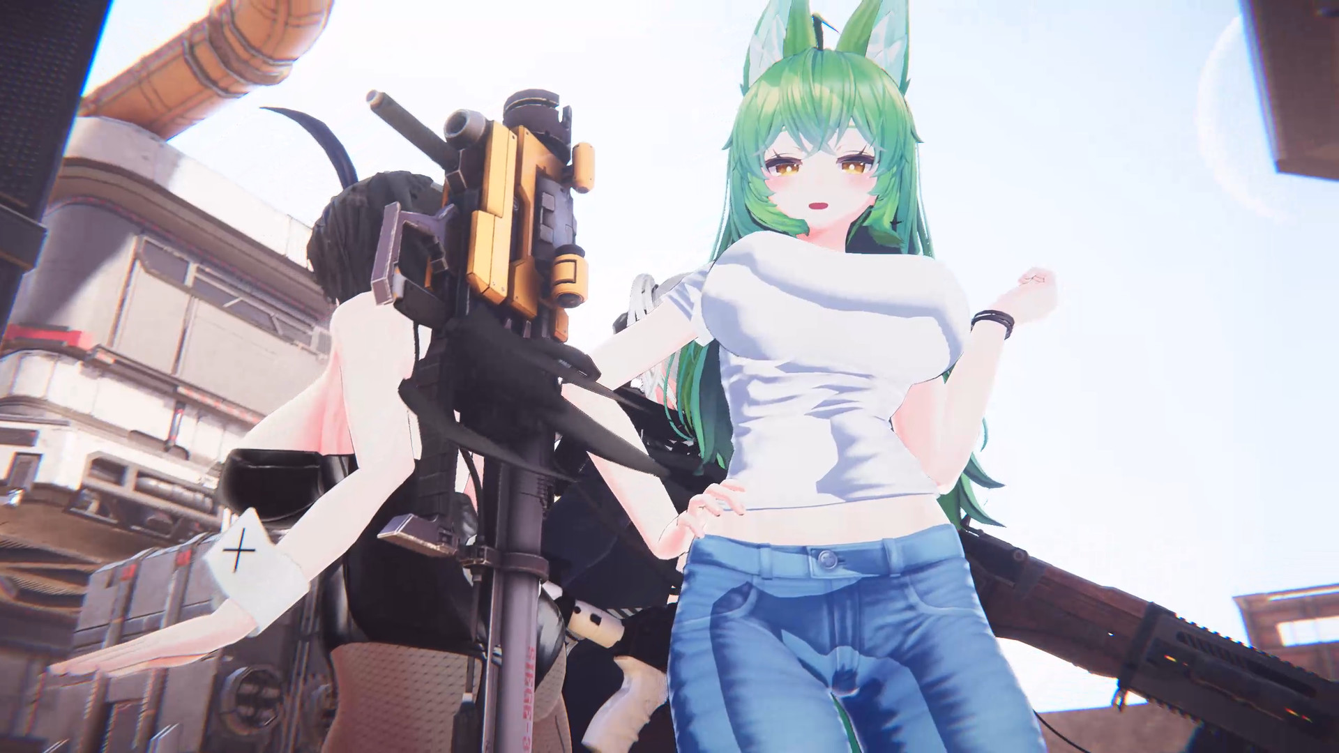 枪灵少女 2/GunSoulGirl Ver1.12A PC端 官中版 预览图