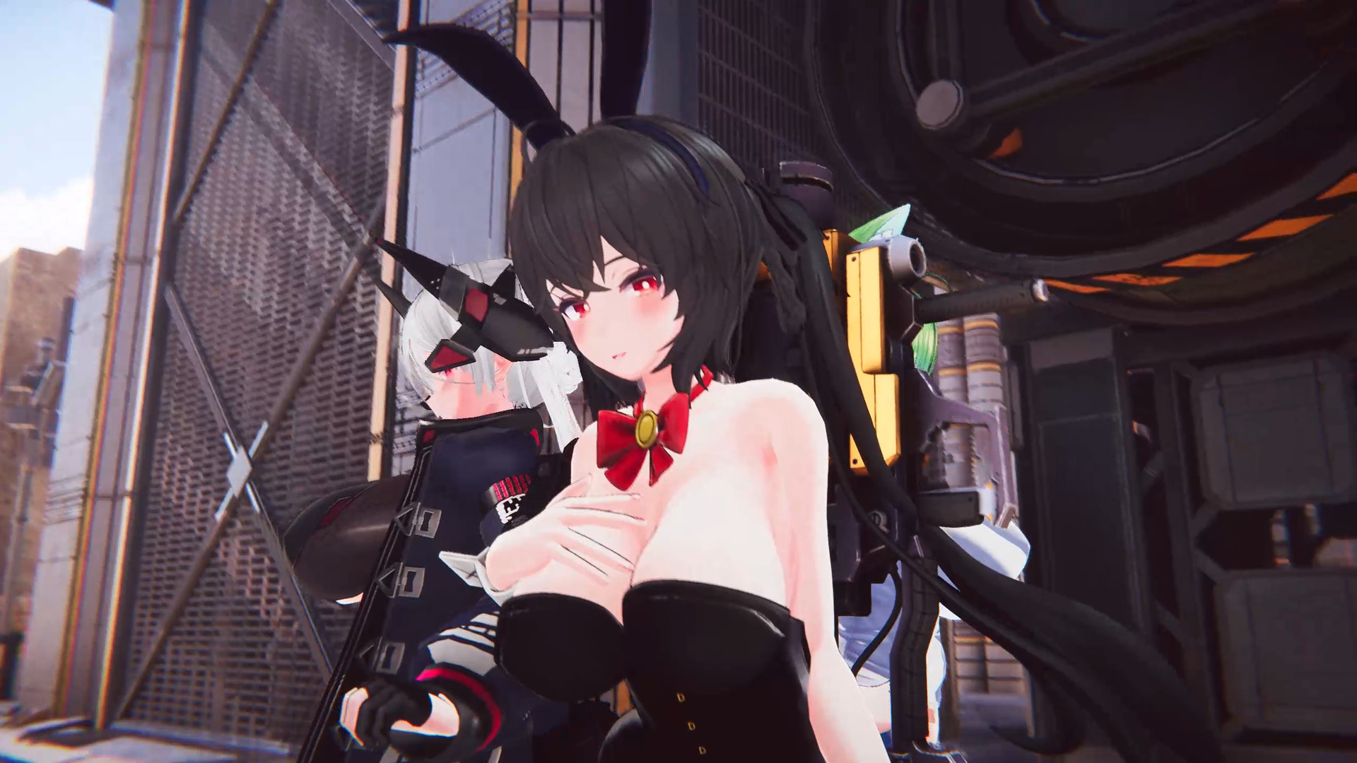 枪灵少女 2/GunSoulGirl Ver1.12A PC端 官中版 预览图