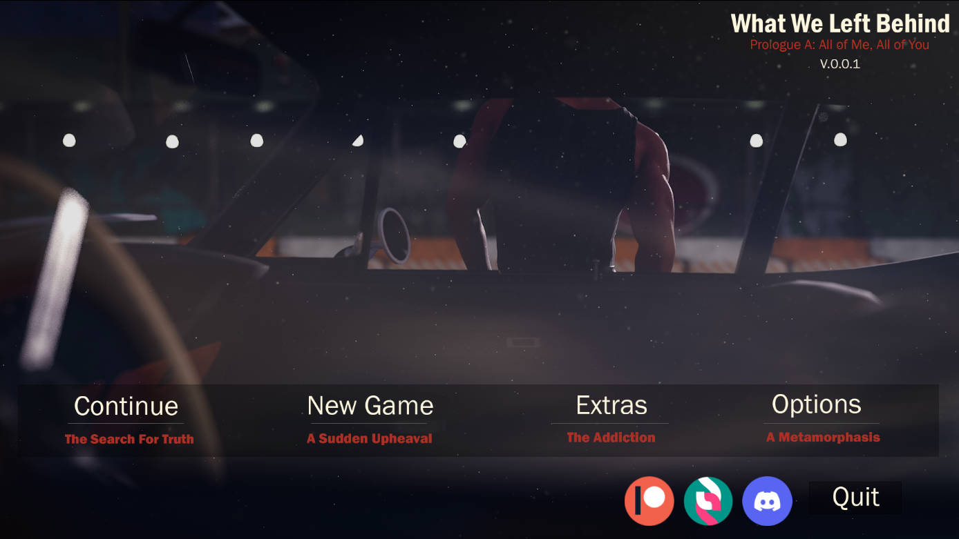 我们所留下的/What We Left Behind Ver0.0.1 PC端 AI汉化版 预览图
