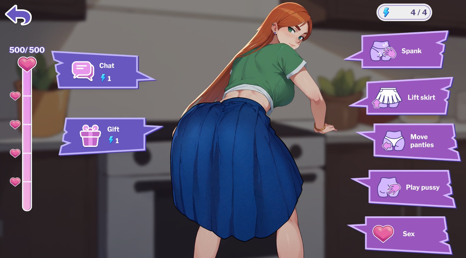 办公室恋情/Love at Work V1.8 Demo PC端 官中版 预览图