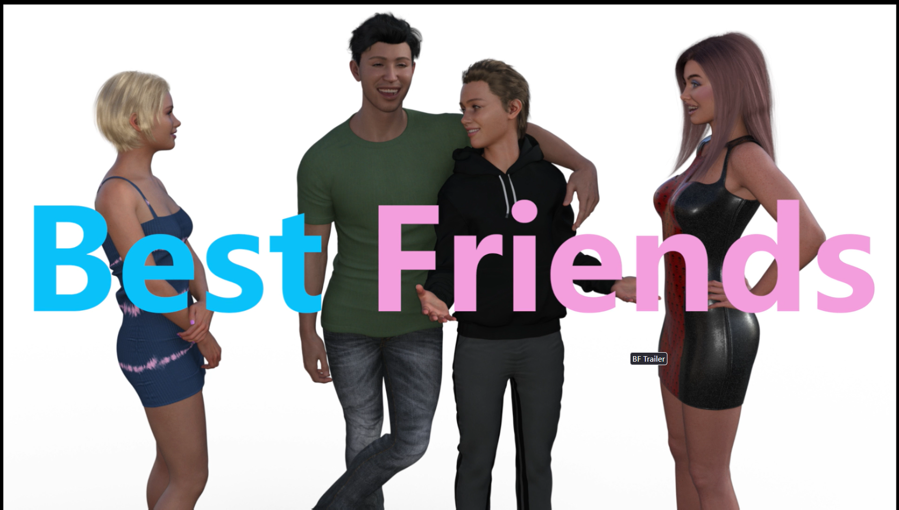 Best Friends 最好的朋友 Ch.6.1 双端 AI汉化版 预览图