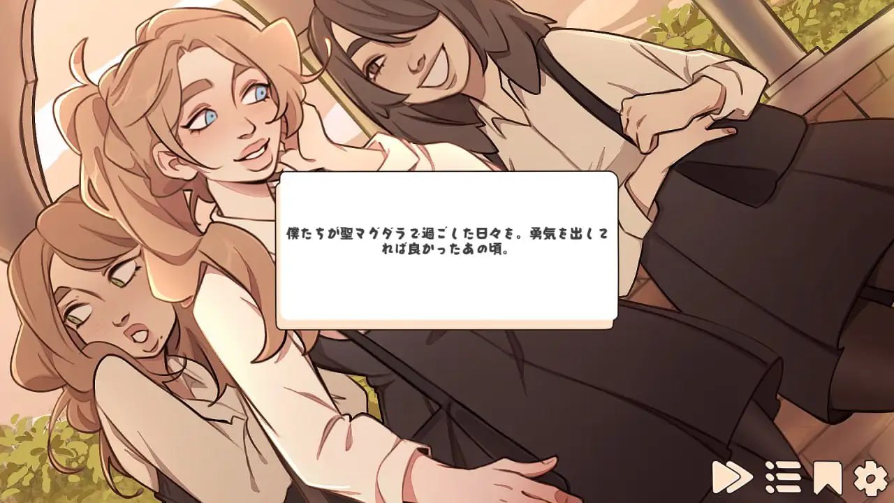 玛格丽特的堕落/Margaret’s sin Ver1.1 PC端 官中版 预览图