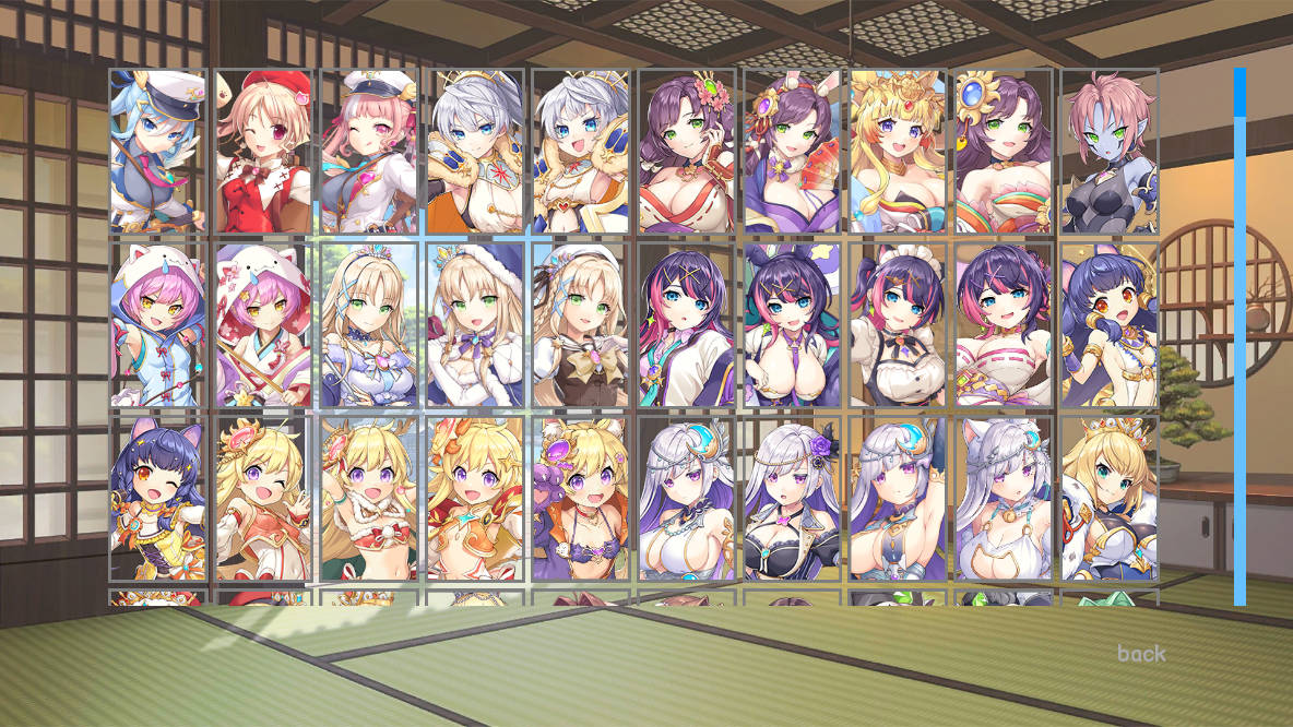 传奇四叶草/Legend Clover Ver202507 离线破解汉化 PC端 汉化版 预览图