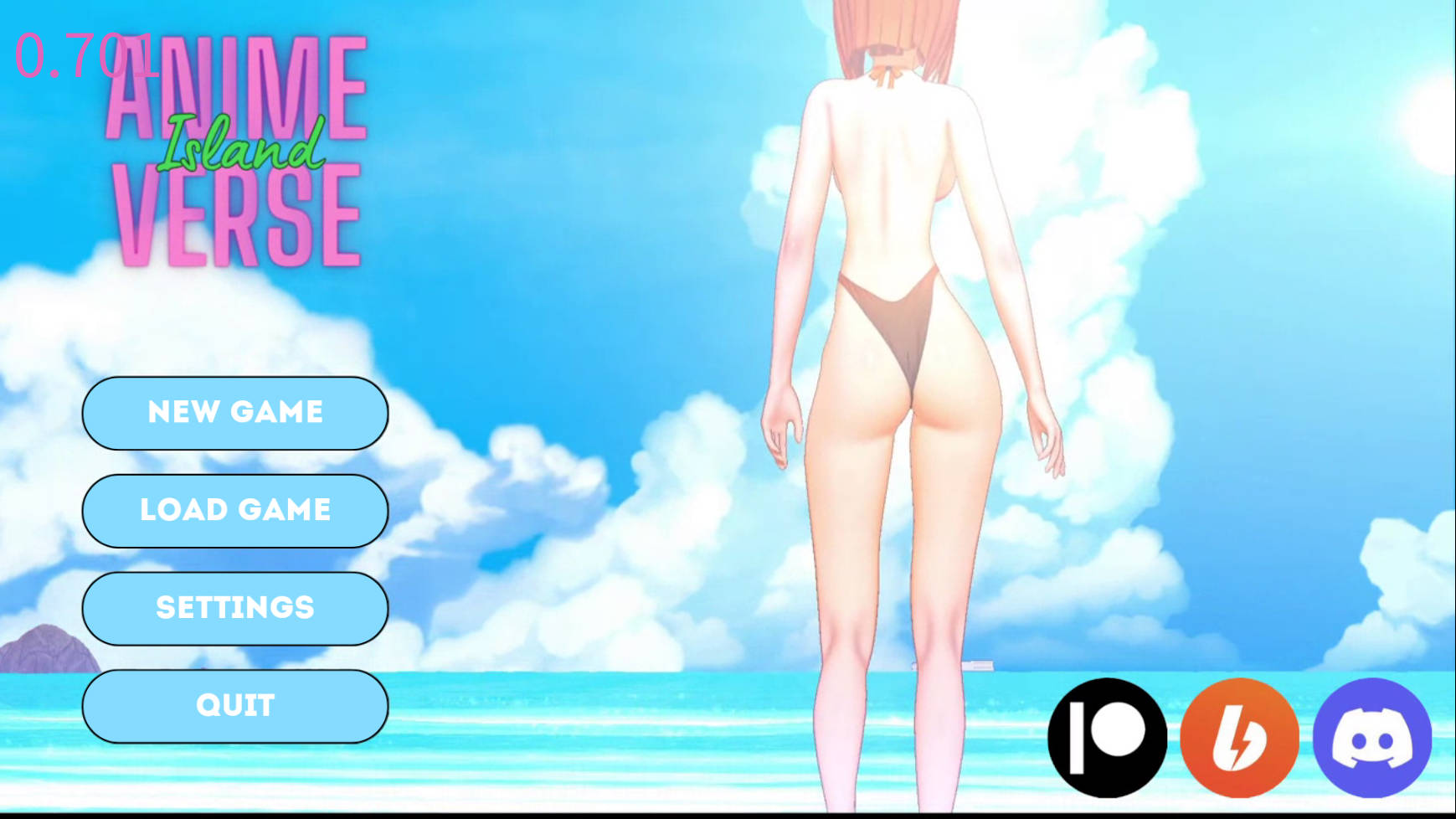 动漫岛/Animeverse Island Ver0.701 PC端 AI汉化版 预览图