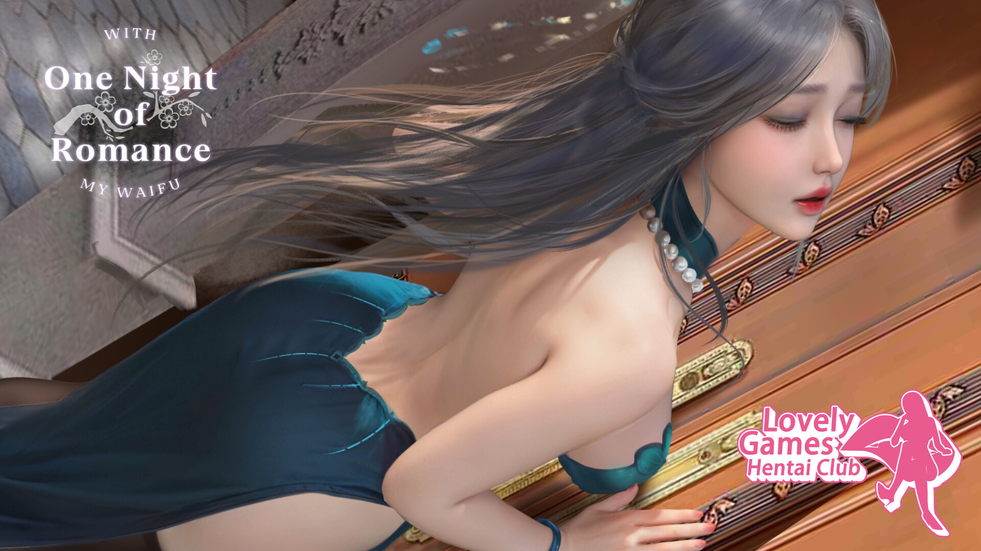 一夜风流 PC端 官中版 预览图