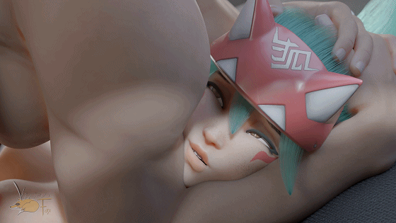 ViciousFox 8月新作：Kiriko's day off 雾子 清纯美少女被金主爸爸各种姿势爆肏中出 动漫视频 预览图