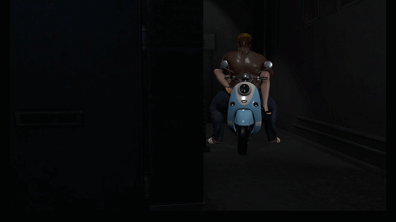 依雯&妮妮(妮妮のスタジオ) 8月新作：Billiards 9 Ver2 极品黑丝人妻在不知情的丈夫面前 动漫视频 预览图
