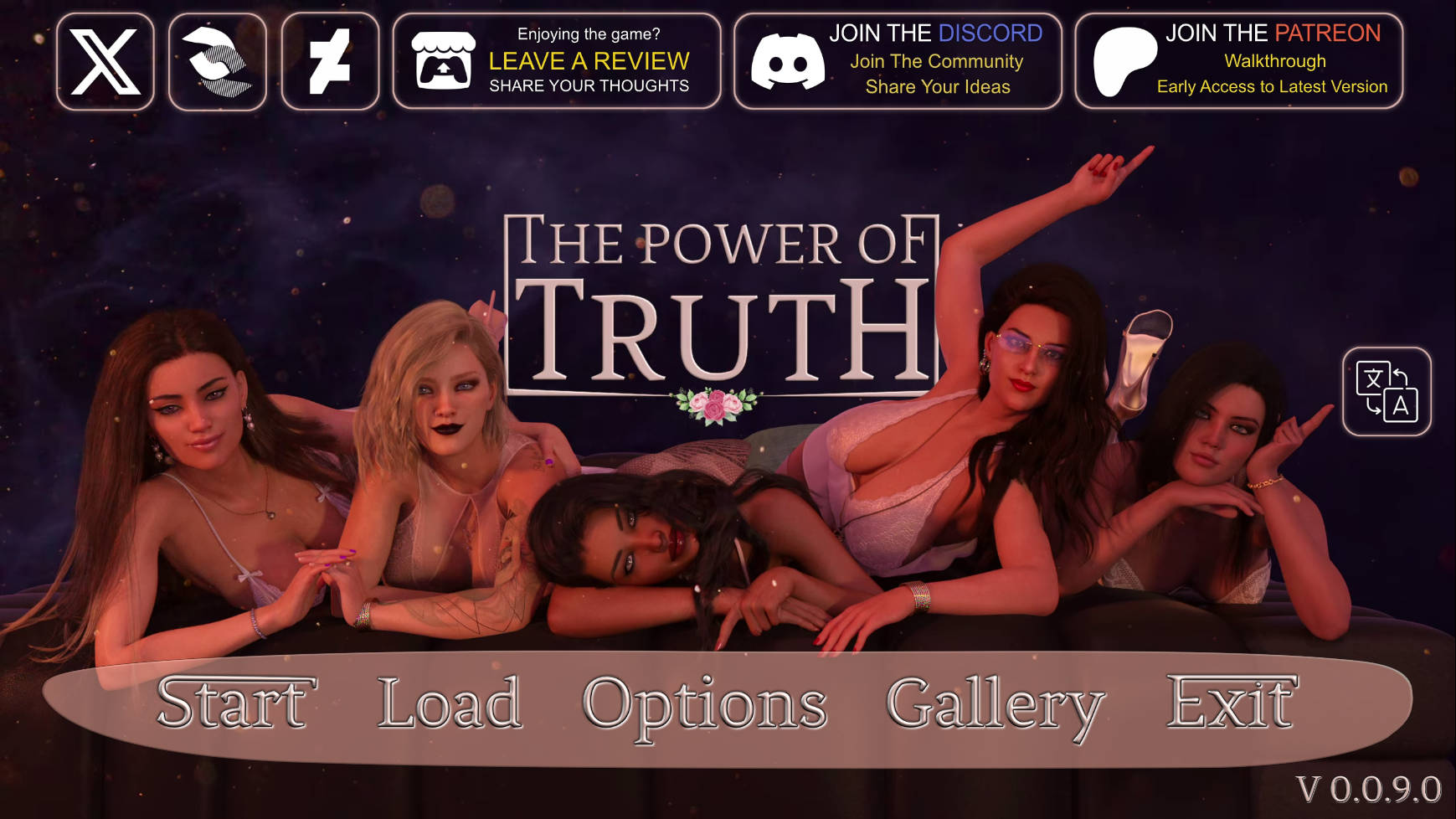 真理的力量/The Power Of Truth Ver0.0.9.0 Ch.1 P3 PC端 AI汉化版 预览图