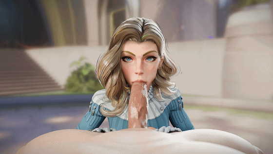 Nuttytouch 9月新作：隐形女侠 性感美熟女激情爆肏 动漫视频 预览图