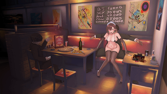 YuukiS 8月新作：Ayase Momo Maid 绫濑桃 黑丝美少女放学后的特殊打工 动漫视频 预览图
