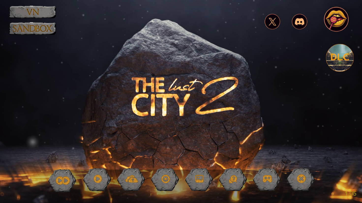 情欲之城2/The Lust City V1.05 PC端 官中版 预览图