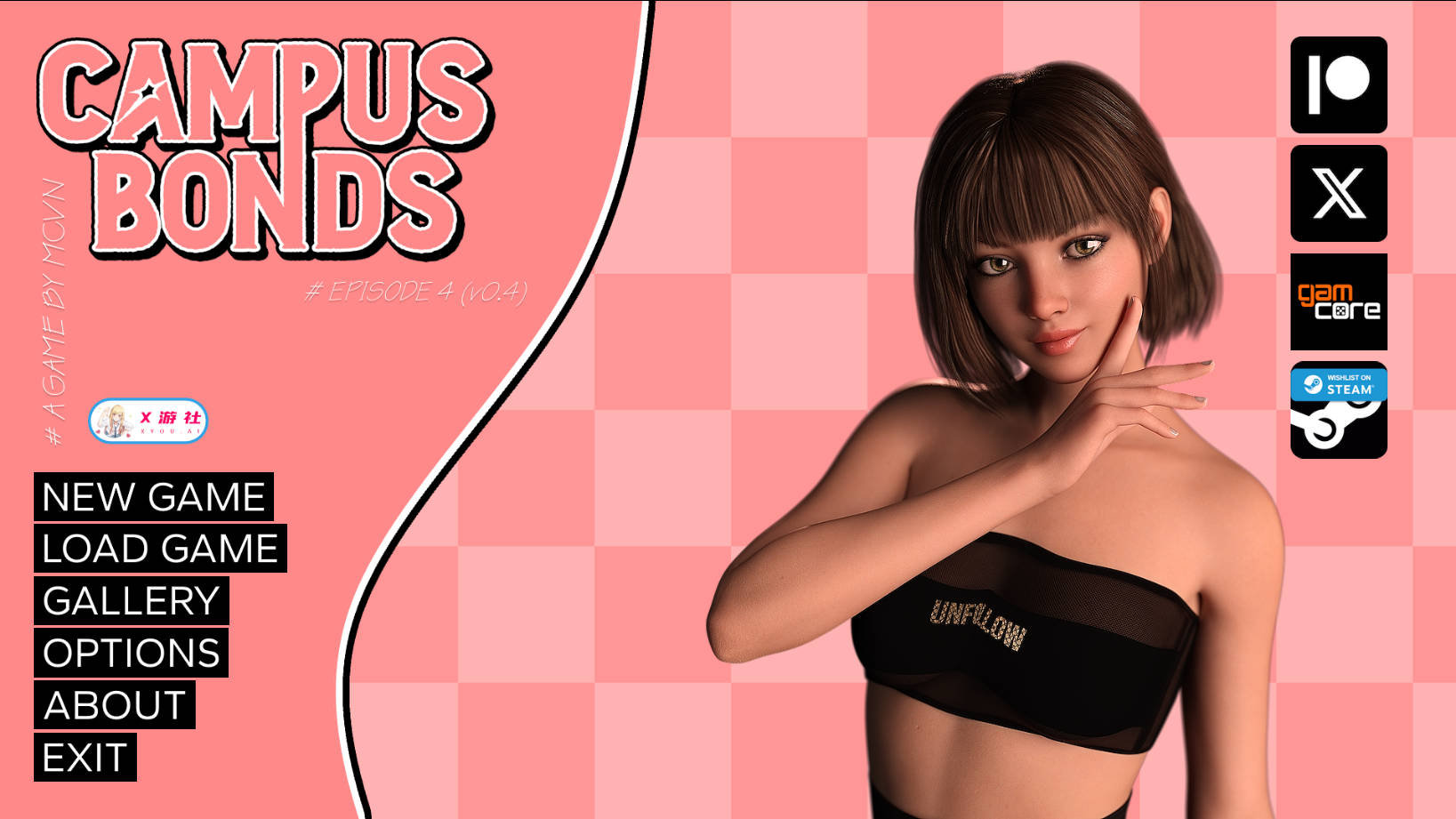 校园债券/Campus Bonds Ver0.4 PC端 AI汉化版 预览图