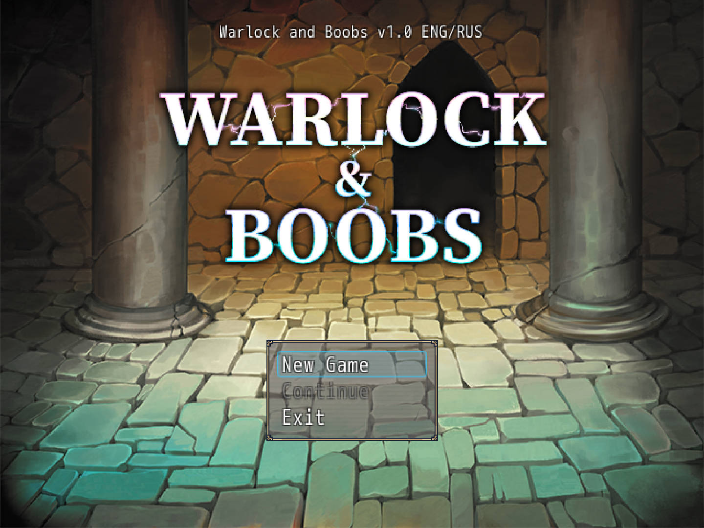 术士与奶子/Warlock and Boobs Ver1.0 PC端 AI汉化版 预览图