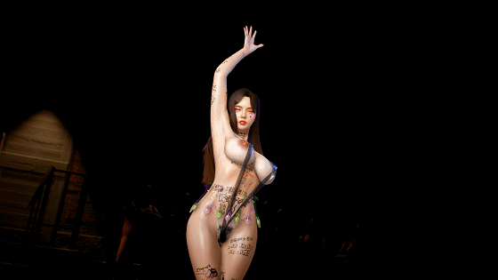 3D HolyCcCc：Jiyeon & Joon's NTR story part3 在厕所被干到昏厥动漫视频 预览图