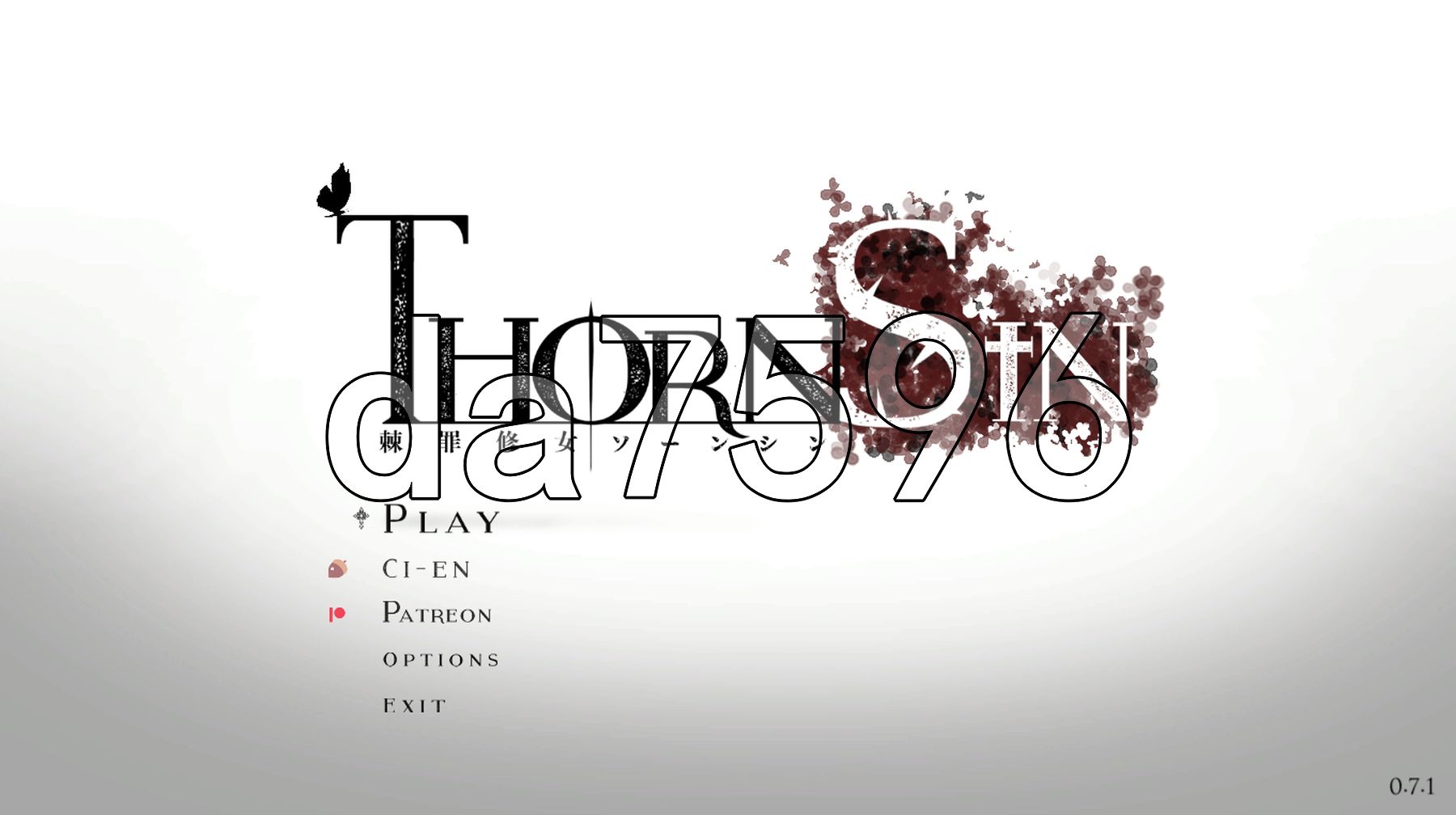 亚洲风ACT/动态/更新] 棘罪修女-伊妮莎 ThornSin V0.7.1 修复版 官方中文版 【游戏语音】：中文 【文件说明】：※多空转 预览图