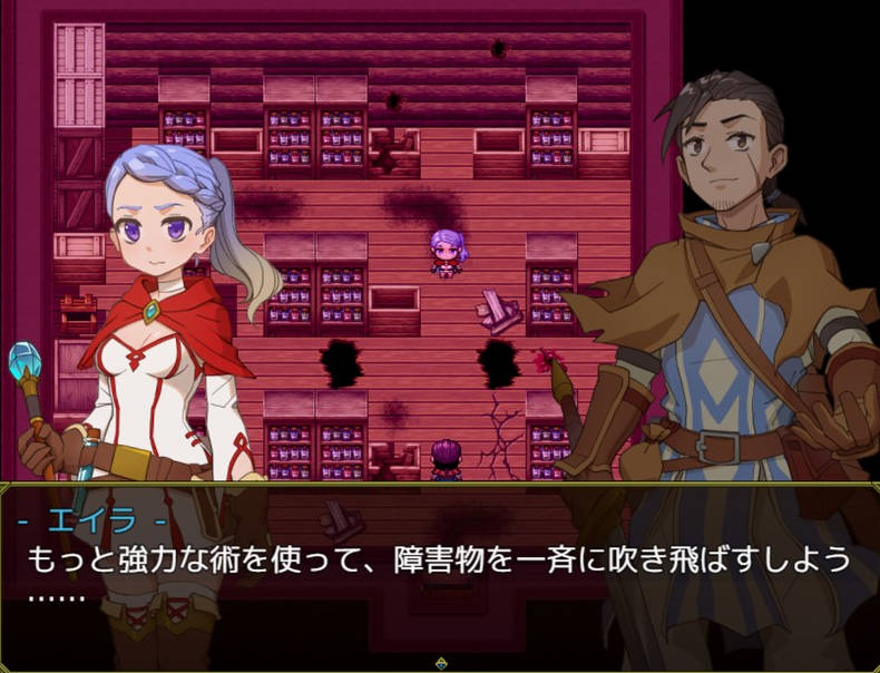 欲望之谜 - 幽深迷境的探索者们- Ver250301 PC端 官中版 预览图