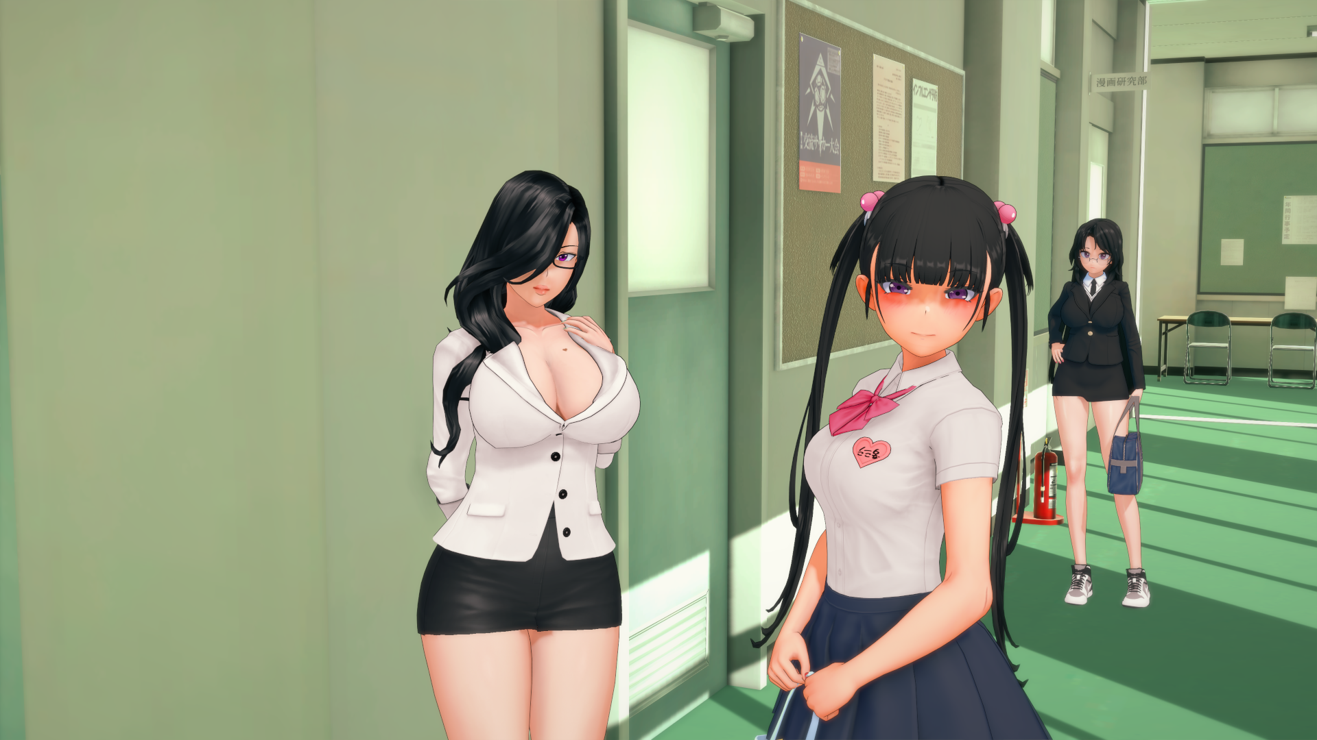 生命的回报/Life’s1.Ver1.9 PC端 AI汉化版 预览图