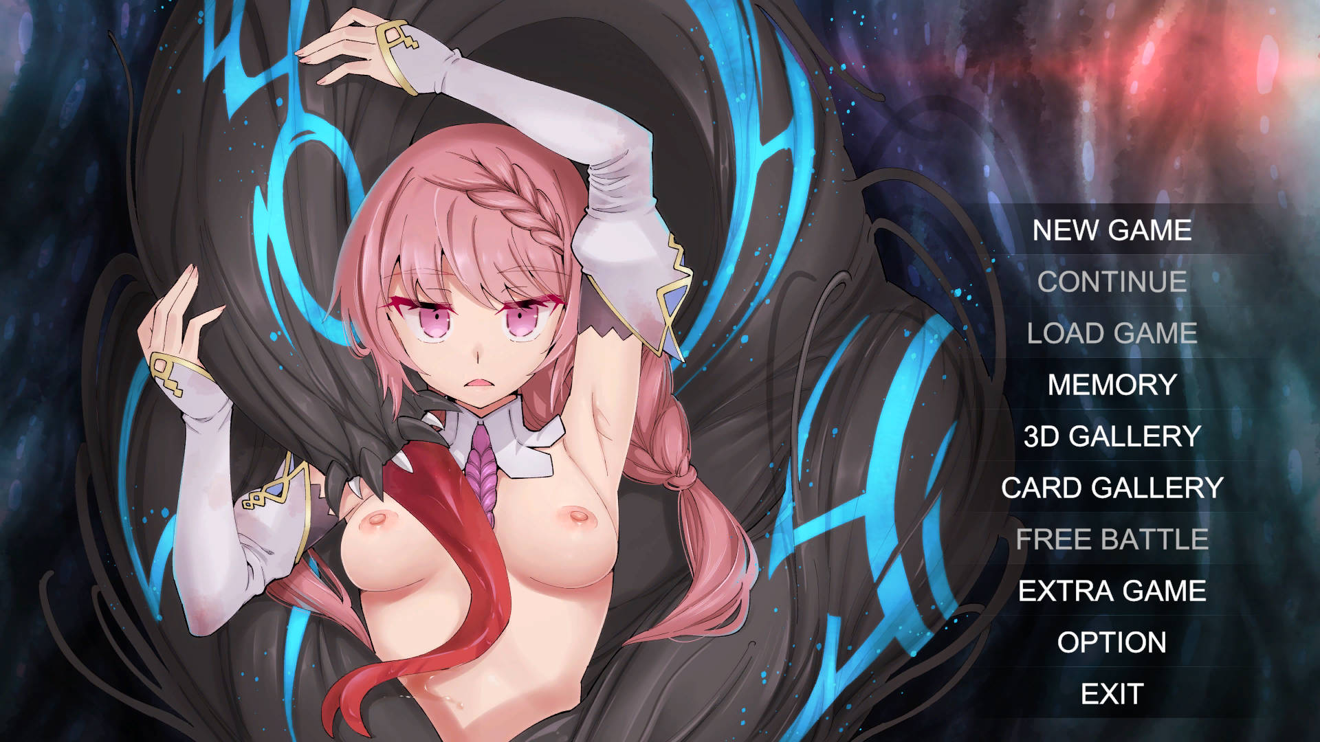 淫神供仪涅欧娜～TS变身退魔少女之屈服～ Ver1.21 PC端 官中版 预览图