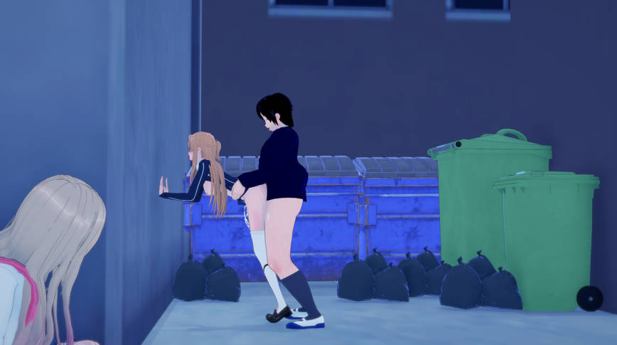更衣人偶NTR：暗涌的欲念/My Dress Up NTR Unseen Desire v0.7 PC端 AI汉化版 预览图