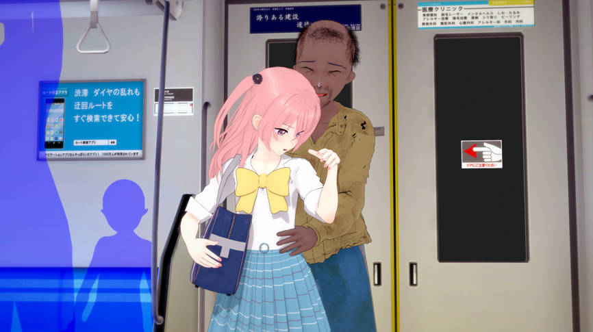 更衣人偶NTR：暗涌的欲念/My Dress Up NTR Unseen Desire v0.7 PC端 AI汉化版 预览图