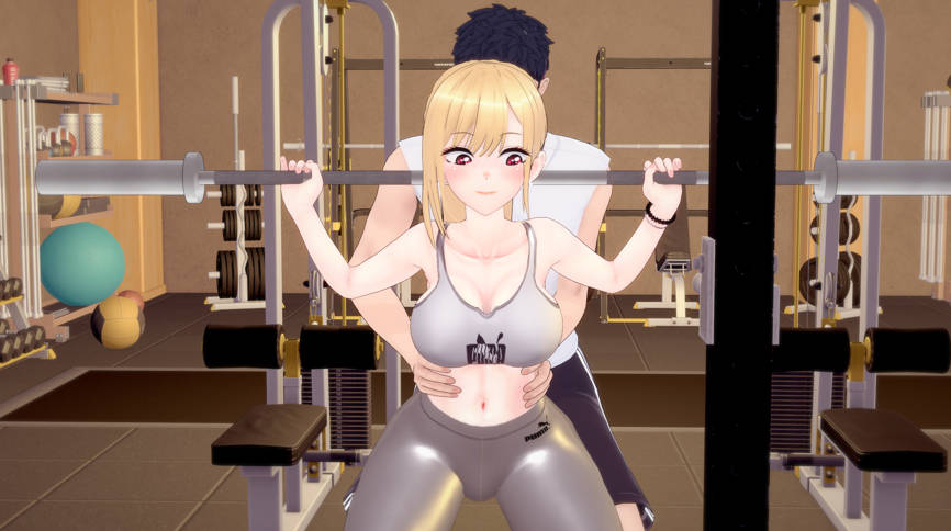 更衣人偶NTR：暗涌的欲念/My Dress Up NTR Unseen Desire v0.5 PC端 AI汉化版 预览图