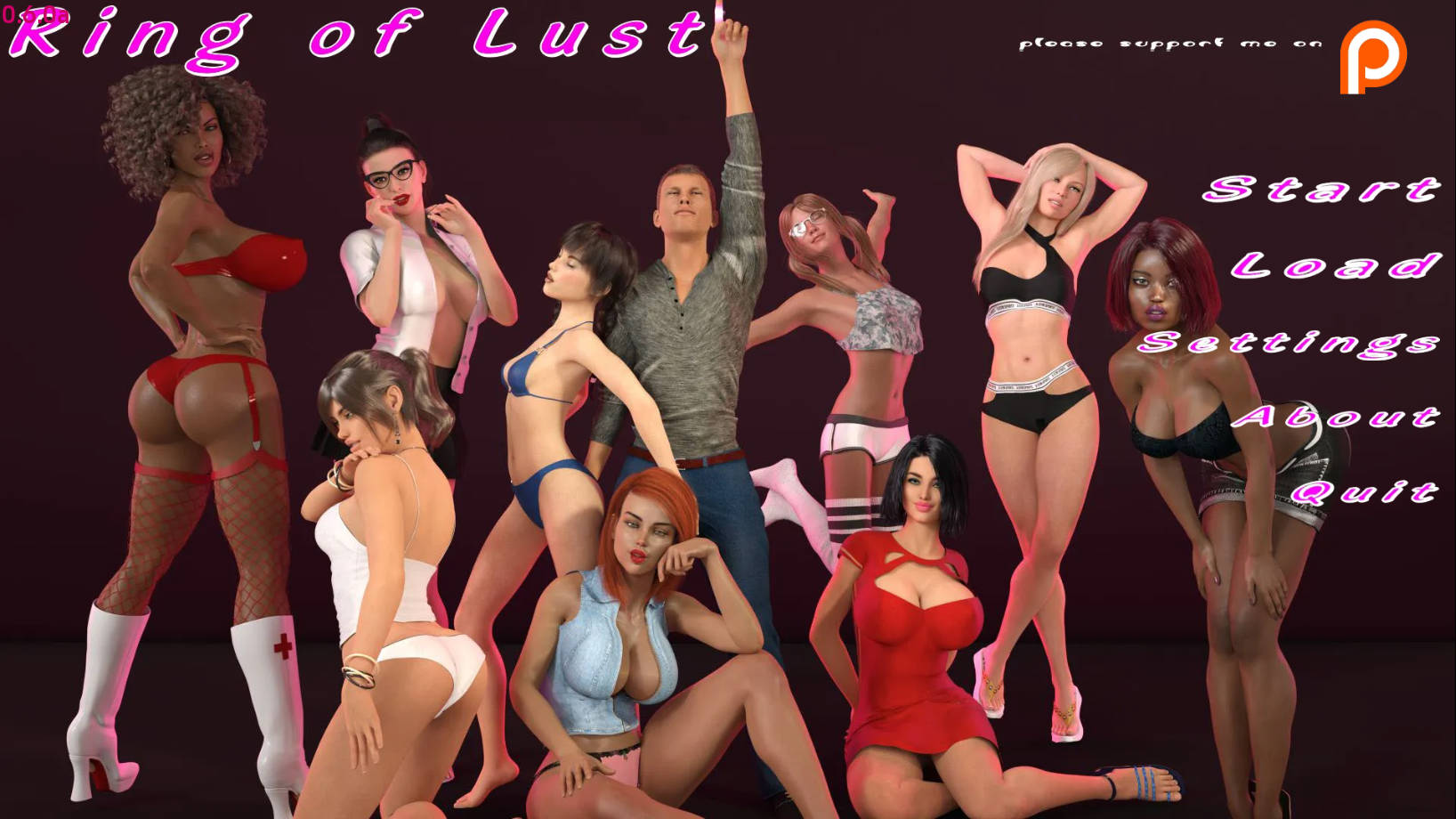 欲望之戒/Ring of Lust V0.6.0a PC端 AI汉化版 预览图