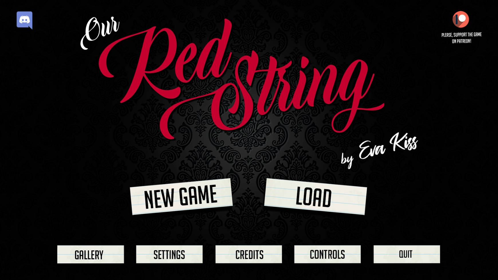 我们的红绳/Our Red String Ch.13.2 PC端 AI汉化版 预览图