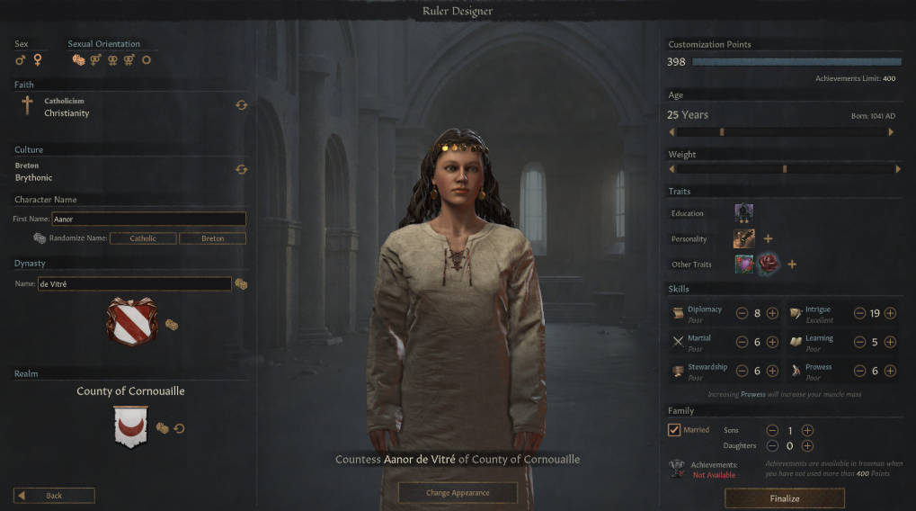 十字军之王1.15.0 全DLC 官方中文破解+孟德新书MOD整合包 瑟瑟+魅魔+伴侣角色 v1.15.0 PC端 官中版 预览图