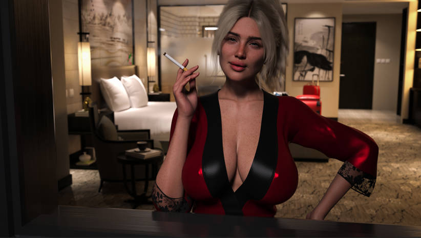在责任与爱之间/Between Duty And Love V1.1 PC端 AI汉化版 预览图