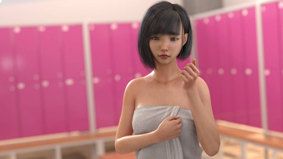 女神的最佳交易/My Best Deal Ver3.9.5 PC端 AI汉化版 预览图
