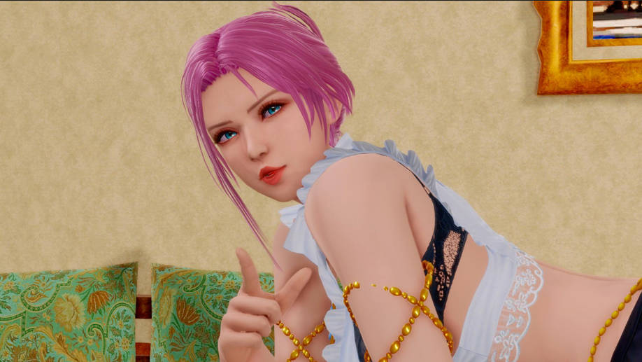 维纳斯岛的生活/Life on the Venus Island V0.3 PC端 AI汉化版 预览图