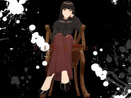 DEGRADE -隷属少女- Ver1.01 PC端 AI汉化版 预览图