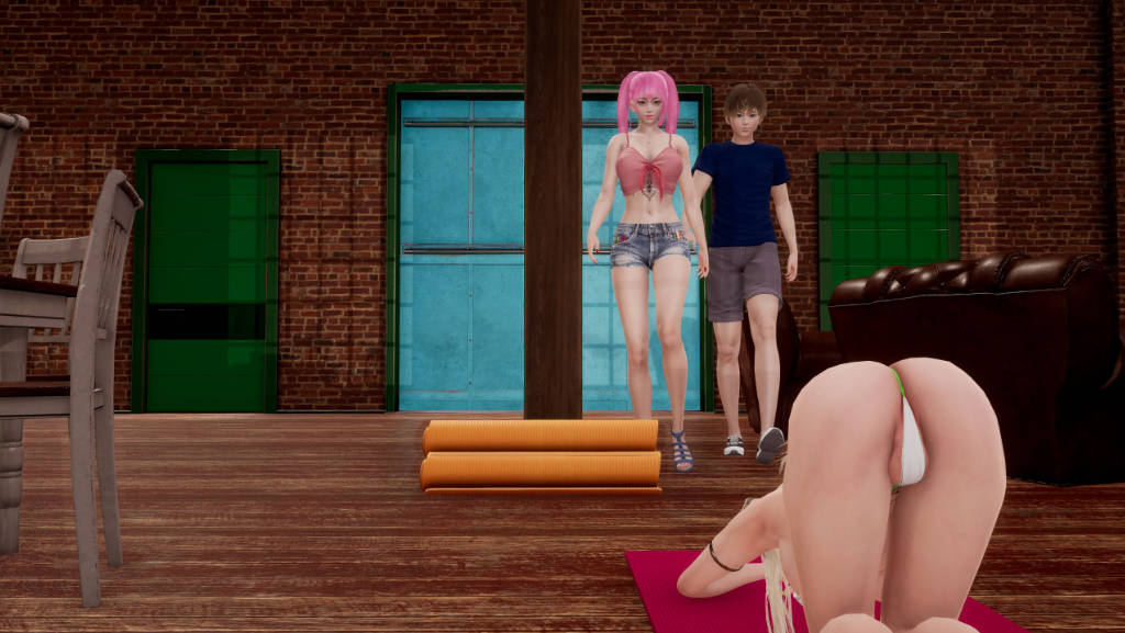 Project: S.P.E.S. Ver0.9 PC端 AI汉化版 预览图