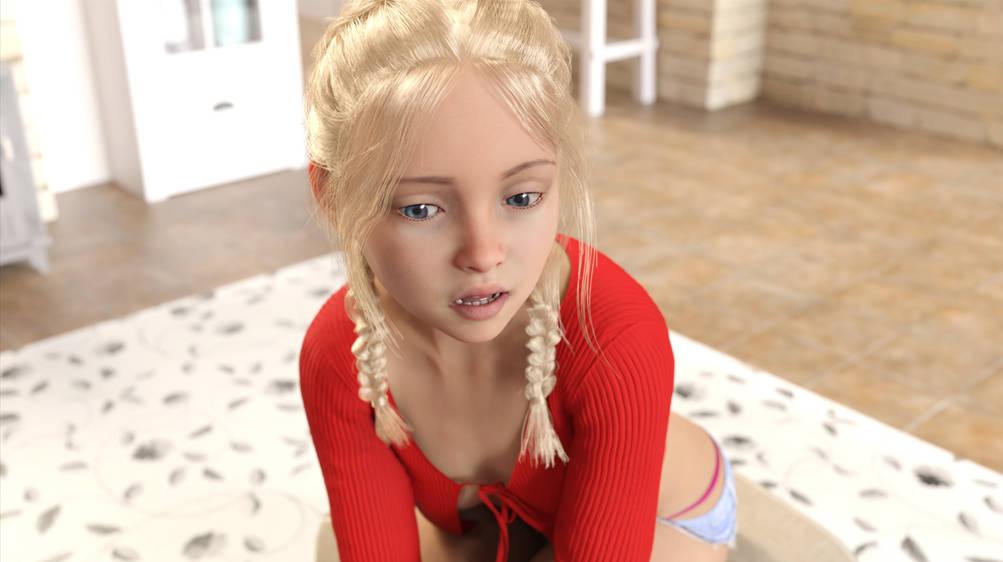 Sara - 哦！爸爸/Sara - Oh Daddy Part V0.5 PC端 AI汉化版 预览图