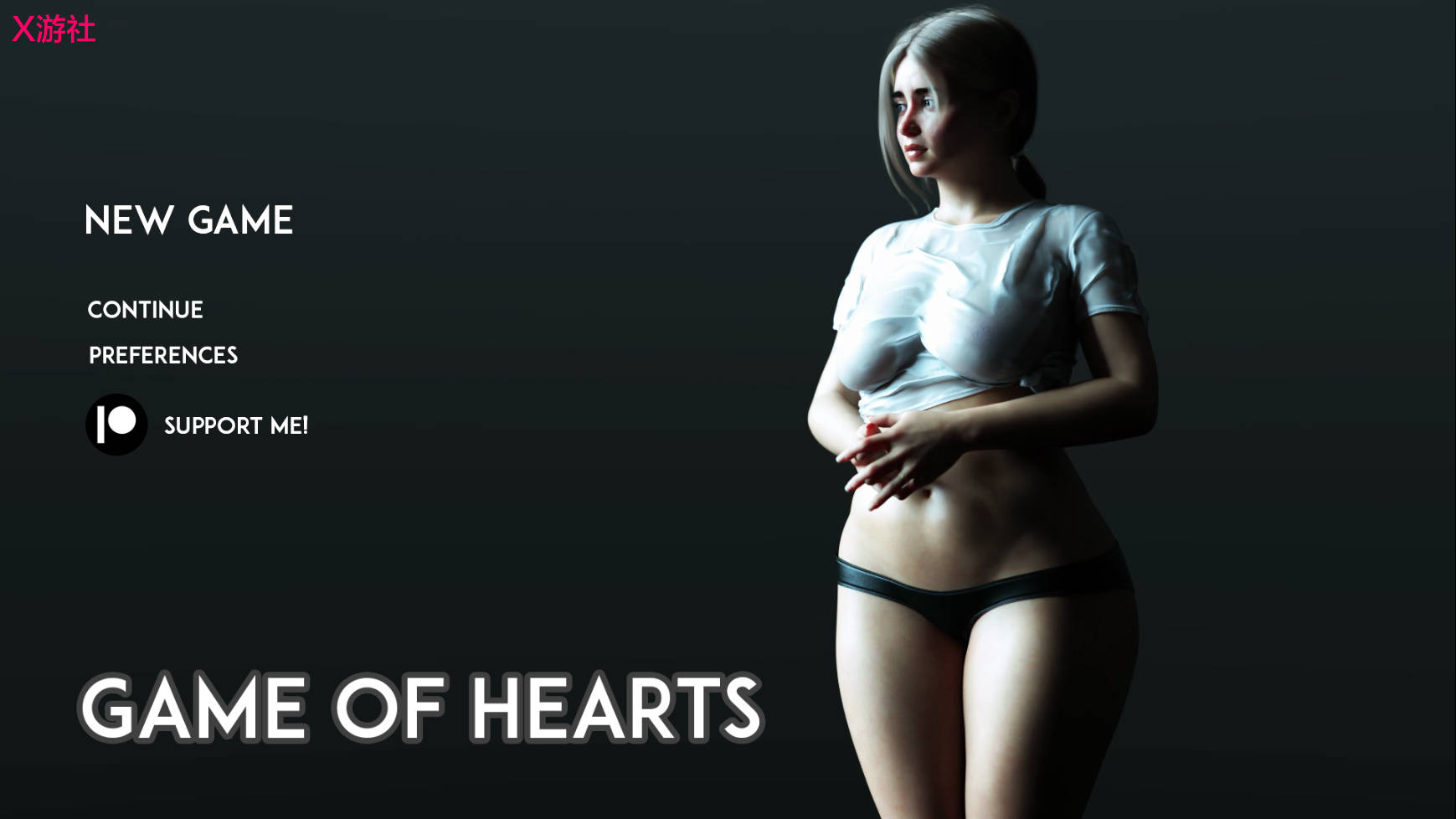 红心游戏/Game of Hearts Ch.5 R2 PC端 AI汉化版 预览图