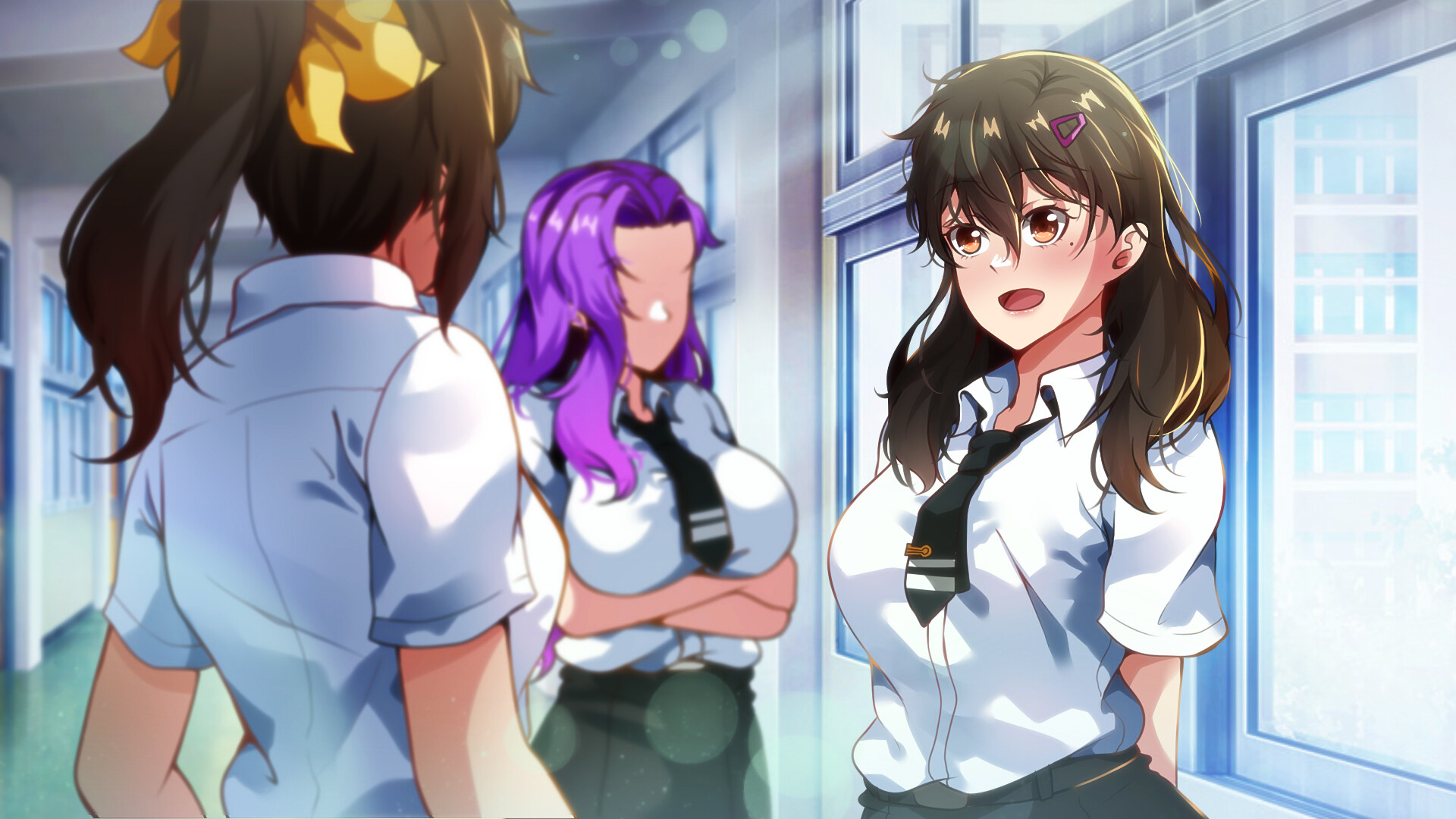 迷人之心：与帮派的故事/CHARMING HEART V250319 PC端 官中版 预览图