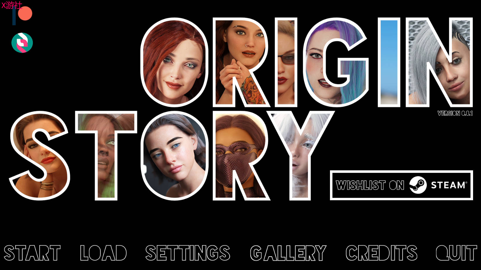 起源故事/Origin Story Ver0.8.1 PC端 AI汉化版 预览图