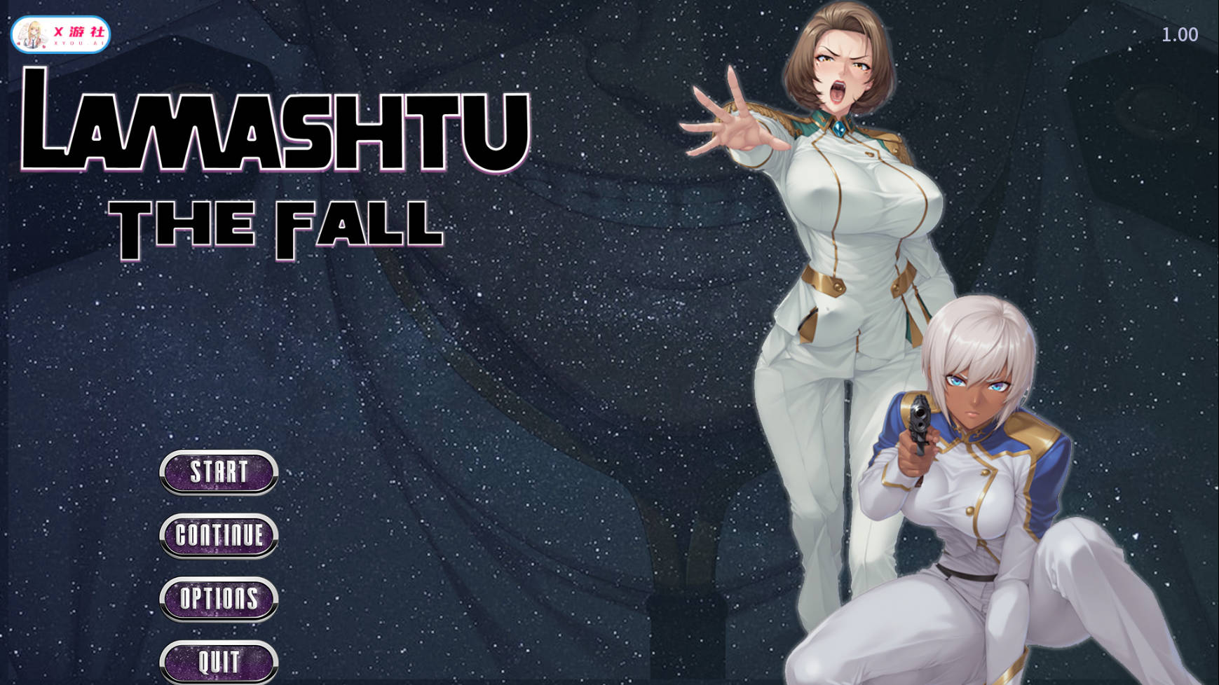 拉马什图堕落/Lamashtu The Fall Ver1.00 PC端 AI汉化版 预览图