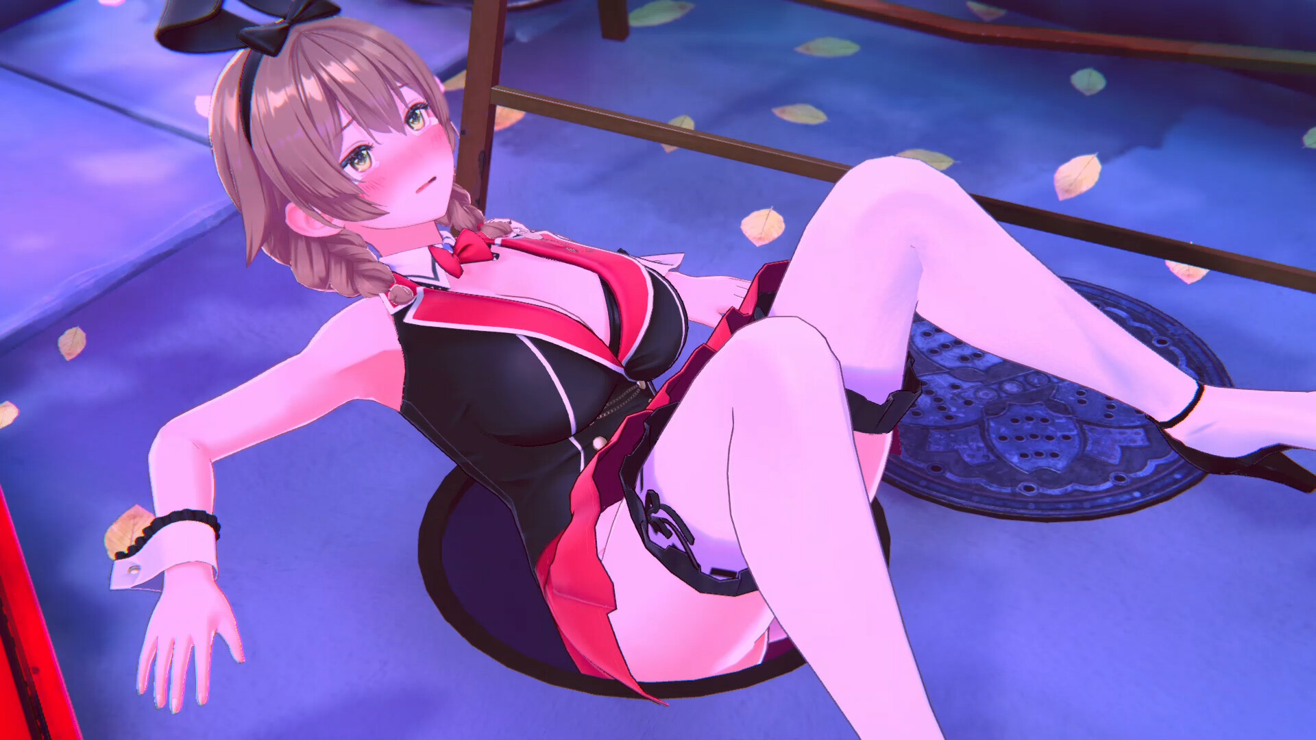 醉醺醺 兔兔秘密花园/MERRY BUNNY GARDEN PC端 官中更新版 预览图