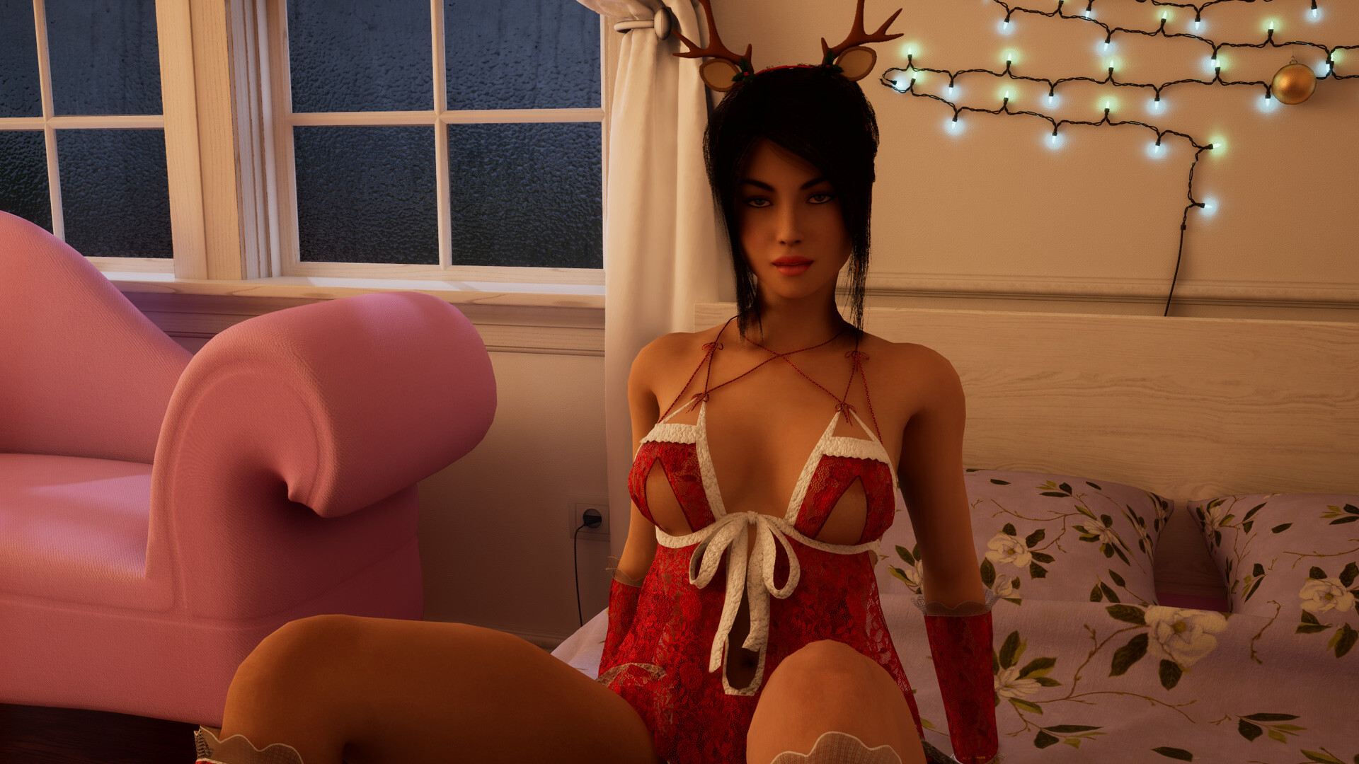 虚幻情欲理论/Unreal Lust Theory Ver0.4.2 PC端 官中版 预览图