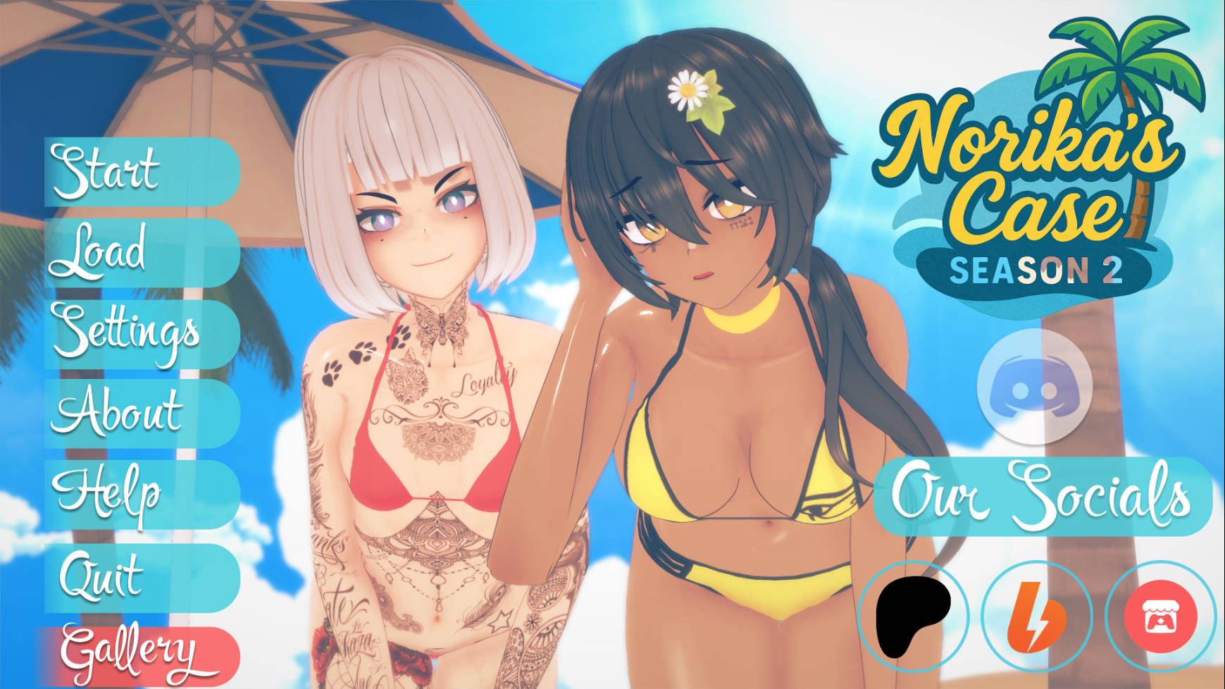 诺里卡的案例/Norika's Case S0.v0.19 PC端 AI汉化版 预览图